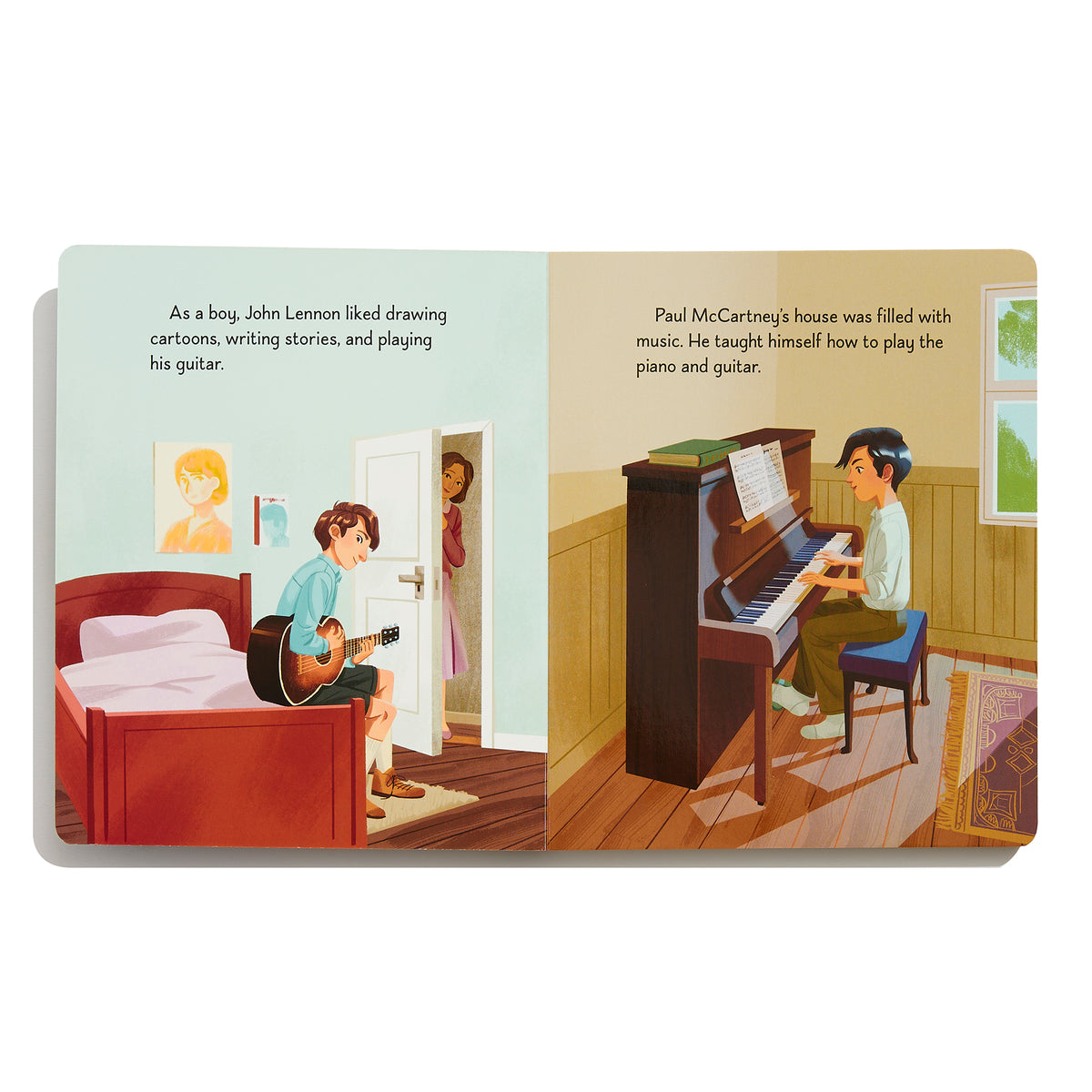 The Beatles: Baby Edition (A Little Golden Book Biography) interior (ISBN 9798217118939) [onix-asset:bb4ebae427a9088f938fa17cb3893c8db7417a56f742ca740e6970e1397d9758]