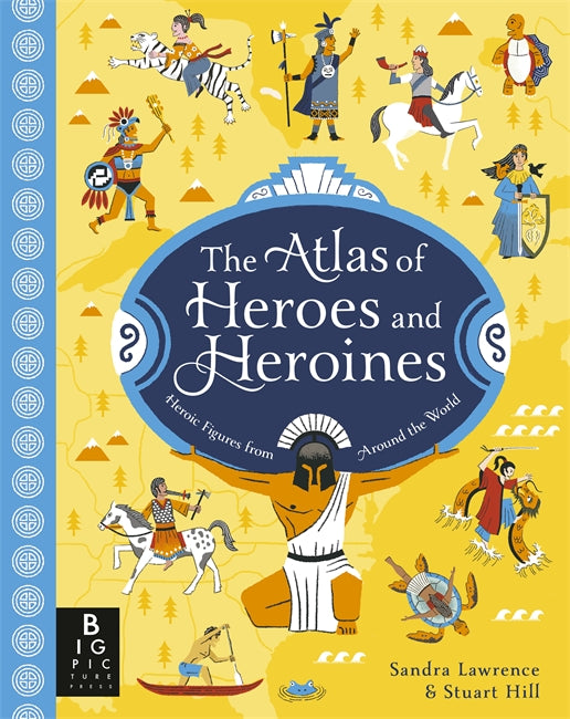 The Atlas of Heroes