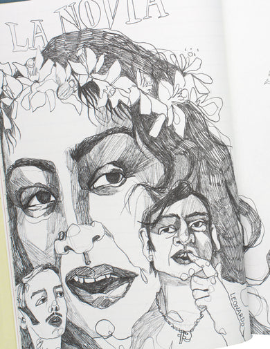Una trilogía rural (Bodas de sangre, Yerma y La casa de Bernarda Alba) / Lorca’s Rural Trilogy: A Graphic Novel interior 1 (ISBN 9788426455604) [onix:39fdcdce0c9cc8dd3a3c01696de72591]