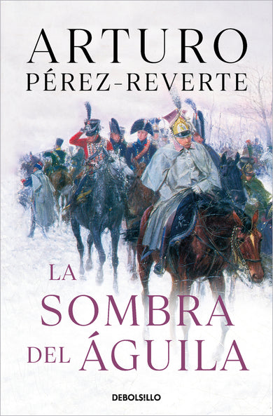 La sombra del águila/ The Shadow of the Eagle cover (ISBN 9788466333276) [onix:9bad4bef08e2ac92aa52589940836f8a]