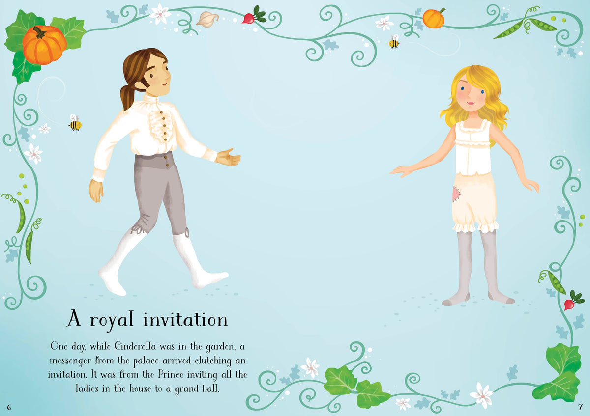Little Sticker Dolly Dressing Fairytales Cinderella interior 1 (ISBN 9781474950442) [onix-asset:198742f52cc215f7543c3b0cffebd2d7c929b9cf3ddc34b4799eecf4dec4b448]