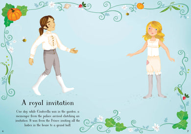 Little Sticker Dolly Dressing Fairytales Cinderella interior 1 (ISBN 9781474950442) [onix-asset:198742f52cc215f7543c3b0cffebd2d7c929b9cf3ddc34b4799eecf4dec4b448]