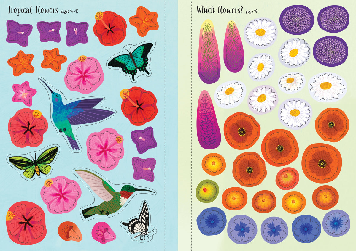 Little First Stickers Flowers interior 1 (ISBN 9781474986571) [onix-asset:3f5c28b29ca9420bd20c4958ea4b1987b584fa7be1ecd541e2150ee50bf7c40e]
