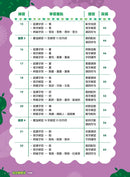 Teacher’s Choice 師之選幼稚園系列 - 幼兒學語文：識字、寫字、詞語學習及寫作訓練 (粵普QR code)-補充練習: 中國語文 Chinese-買書書 BuyBookBook