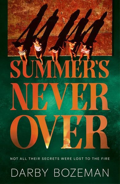 Summer's Never Over cover (ISBN 9781807844936) [onix:db4b2fe01e0b6f2efc38616101e6471f]