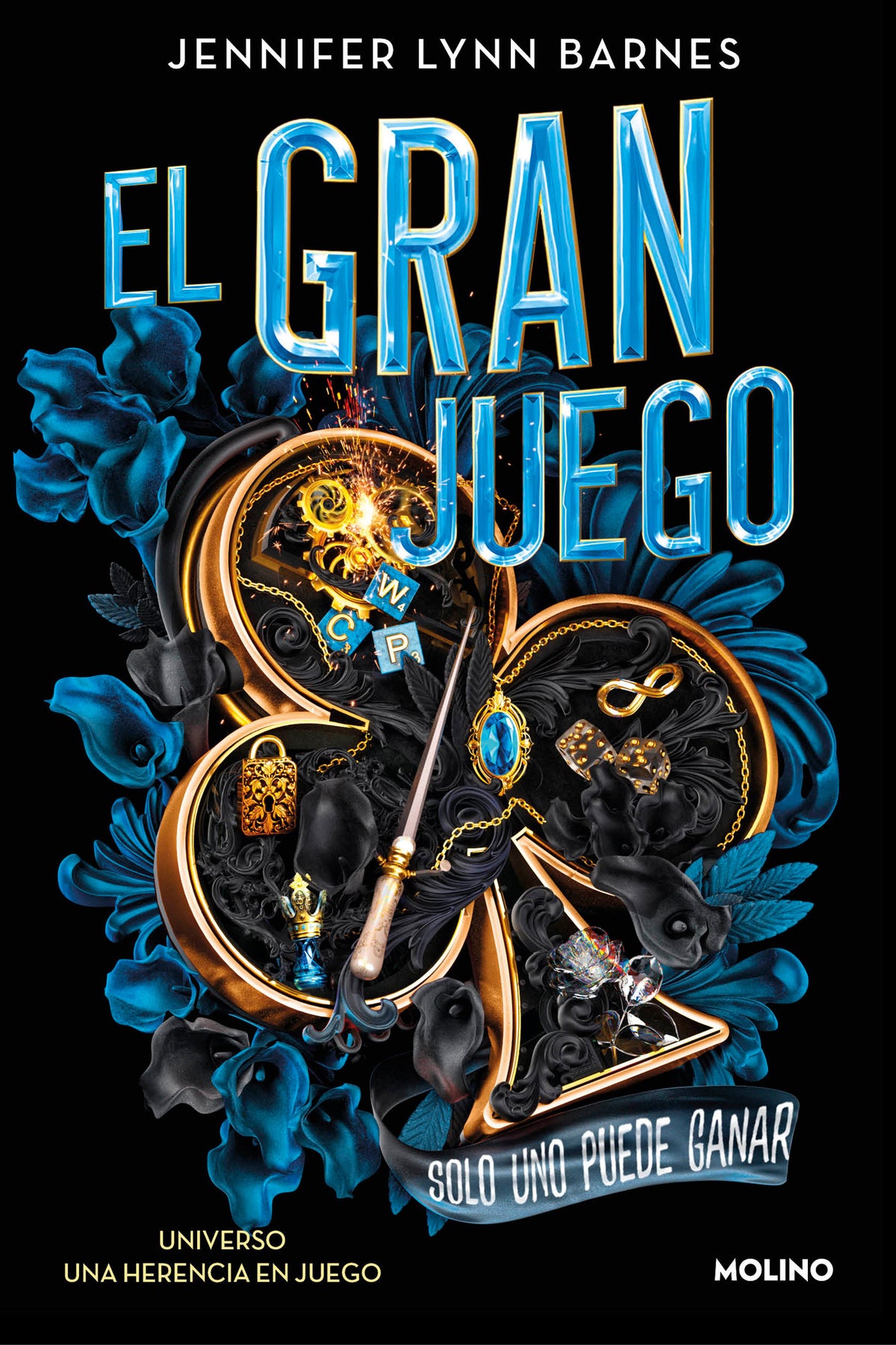 El gran juego. Solo uno puede ganar / The Grandest Game cover (ISBN 9788427241992) [onix:c09621d19c086ae2450b56a8e6fd8884]