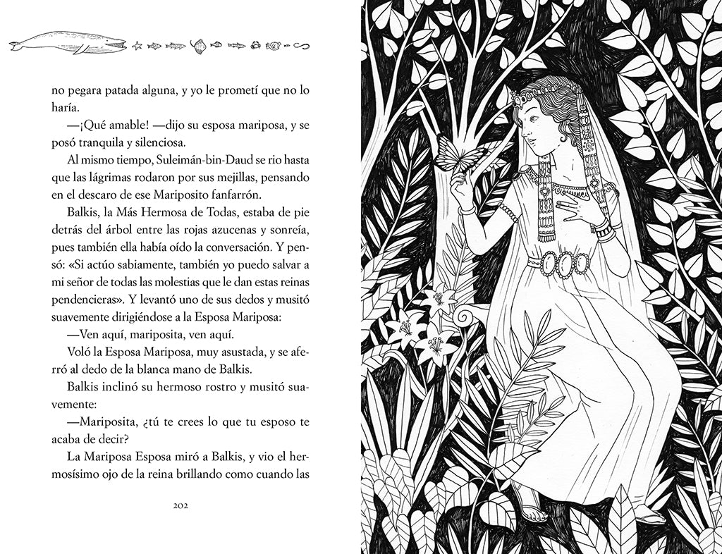 Los cuentos como son / Just So Stories interior 3 (ISBN 9788420456652) [onix:c0b5844bab077f1d2528a196281762bc]