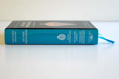 Los ríos profundos (Edición Conmemorativa) / Deep Rivers. Commemorative Edition interior 2 (ISBN 9788420461885) [onix:162f3c9d9ae8a3a730cc9d7bf909d106]
