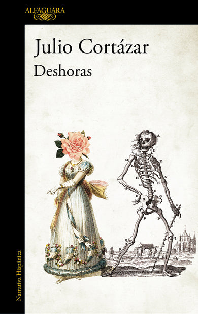 Deshoras / Unreasonable Hours cover (ISBN 9788420463834) [onix:4647b38ad9b99e74ac546d51ea92ba42]