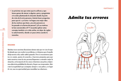 Cómo ganar amigos e influir sobre las personas para chicas / How to Win Friends and Influence People For Teen Girls interior 2 (ISBN 9788417922016) [onix:2a85404db7a39ec0e8c0ffb1239618df]