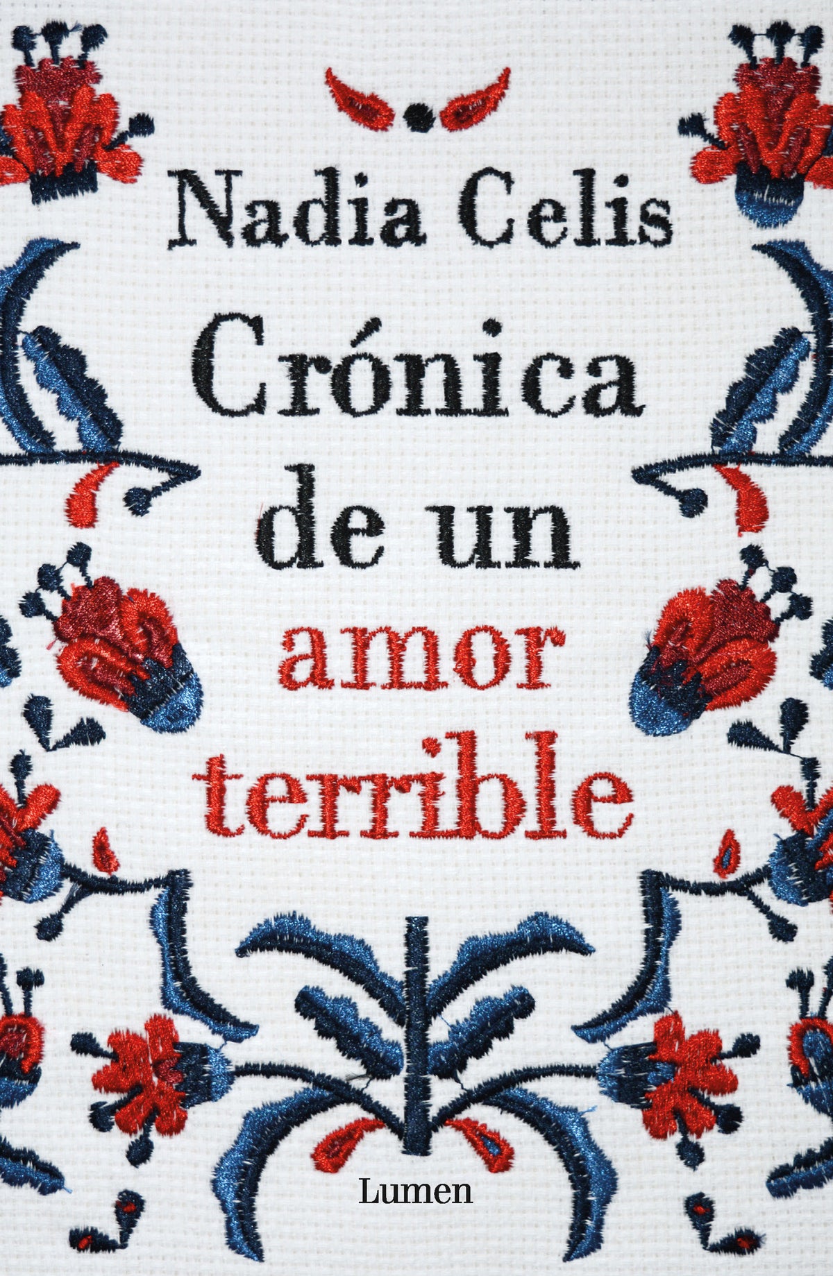 Crónica de un amor terrible / Chronicle of a Tragic Love cover (ISBN 9789585404885) [onix:3c14b8c6f3b314cac7e1ce529f68f545]