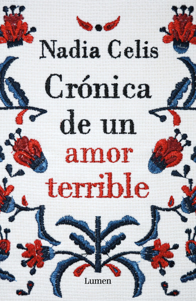Crónica de un amor terrible / Chronicle of a Tragic Love cover (ISBN 9789585404885) [onix:3c14b8c6f3b314cac7e1ce529f68f545]