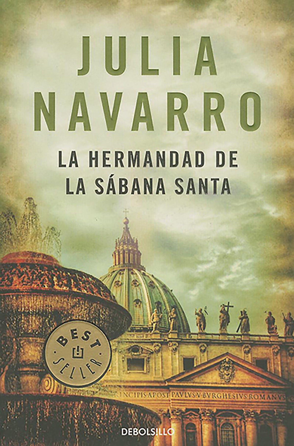 La hermandad de la sábana santa / The Brotherhood of the Holy Shroud cover (ISBN 9788497935272) [onix:56f60a3a6a502ce456c46c86a1c8c6a9]