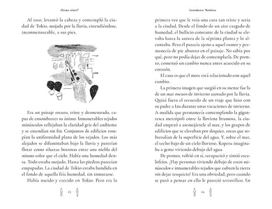 ¿Cómo vives? / How Do You Live? interior 2 (ISBN 9788418483370) [onix:e441724bd0d8824fd24c0e6173ecc053]
