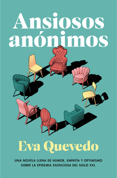 Ansiosos anónimos / Anonymous Anxious cover (ISBN 9788401035982) [onix:adefdd0615e4dc71b15e03e6199a0daf]
