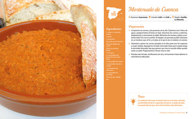 La olla lenta regional: 78 recetas de cocina tradicional española para slow cooker / The Regional Slow Cooker: 78 traditional Spanish cuisine recipes for sl interior 4 (ISBN 9788418045219) [onix:c655f522634a8eab556fefacda52db82]