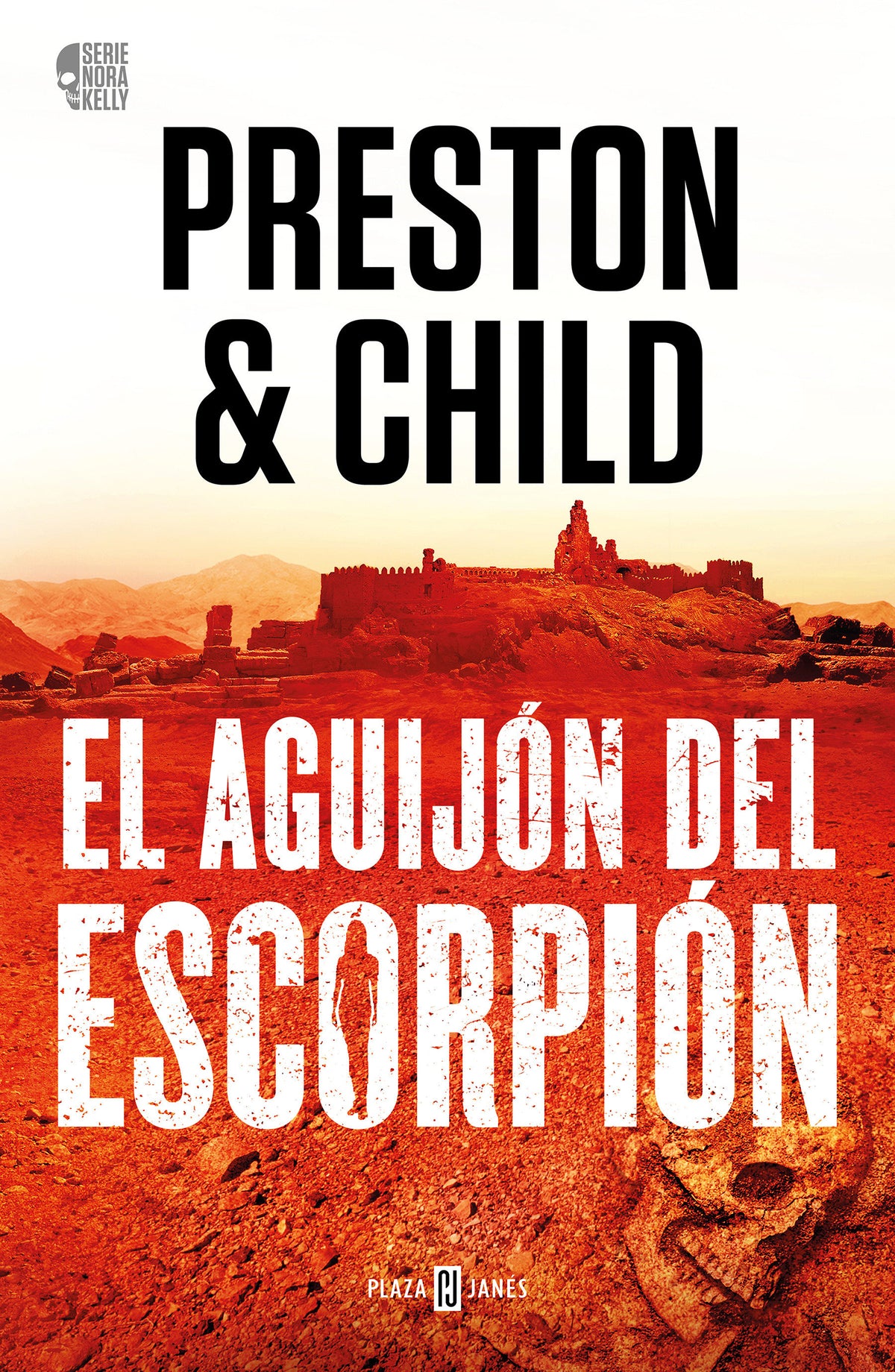 El aguijón del escorpión / The Scorpion's Tail cover (ISBN 9788401031137) [onix:e4ae63bed8a0d5d1e3a29e95a286b12a]