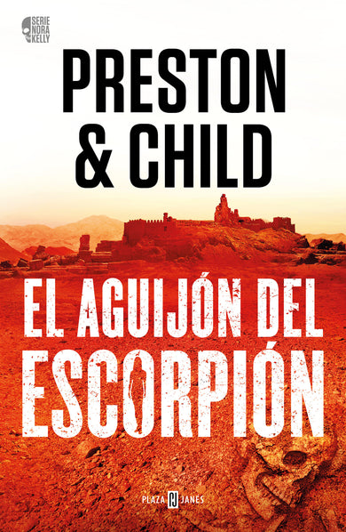 El aguijón del escorpión / The Scorpion's Tail cover (ISBN 9788401031137) [onix:e4ae63bed8a0d5d1e3a29e95a286b12a]