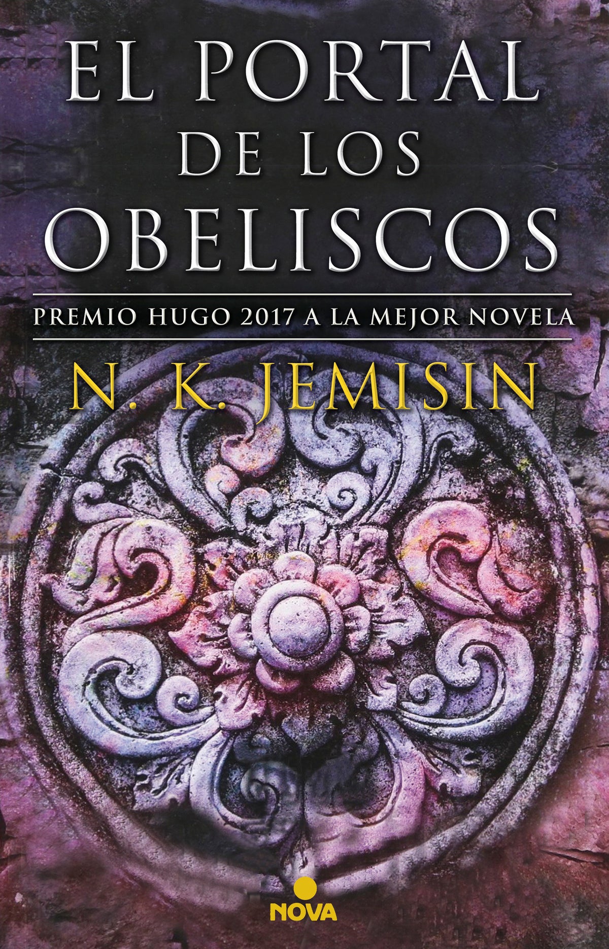 El portal de los obeliscos / The Obelisk Gate cover (ISBN 9788466662673) [onix:535a120932722f1d251169d04feeb9a9]