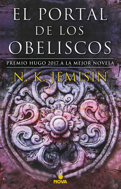 El portal de los obeliscos / The Obelisk Gate cover (ISBN 9788466662673) [onix:535a120932722f1d251169d04feeb9a9]