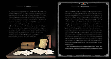 La llamada de Cthulhu y El color que cayó del cielo / The Call of Cthulhu and The Color Out of Space interior 4 (ISBN 9788427251670) [onix:1e6833ca8437cc3a13a0daaf0de7bbb8]
