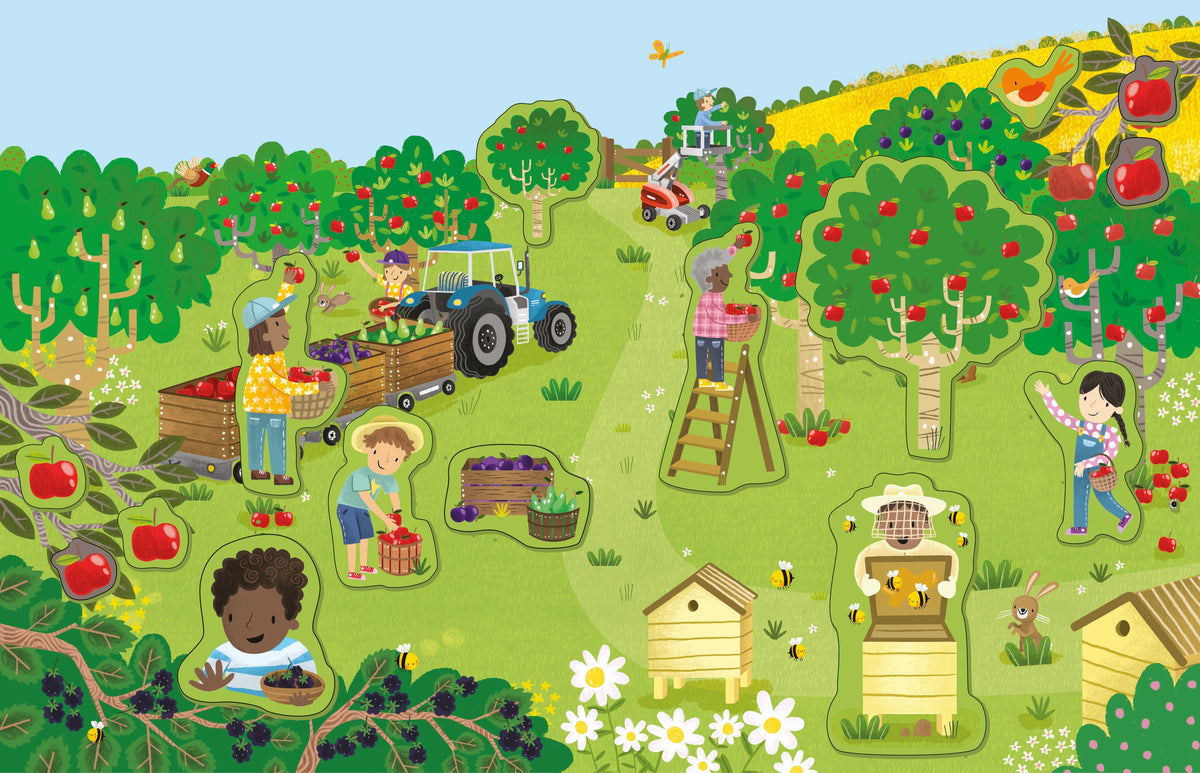First Sticker Book Farm interior 1 (ISBN 9781474986601) [onix-asset:620fce7fb3b304d50b96122940aec0fcb267d150bf6620c9bf080a8b0674a4d7]