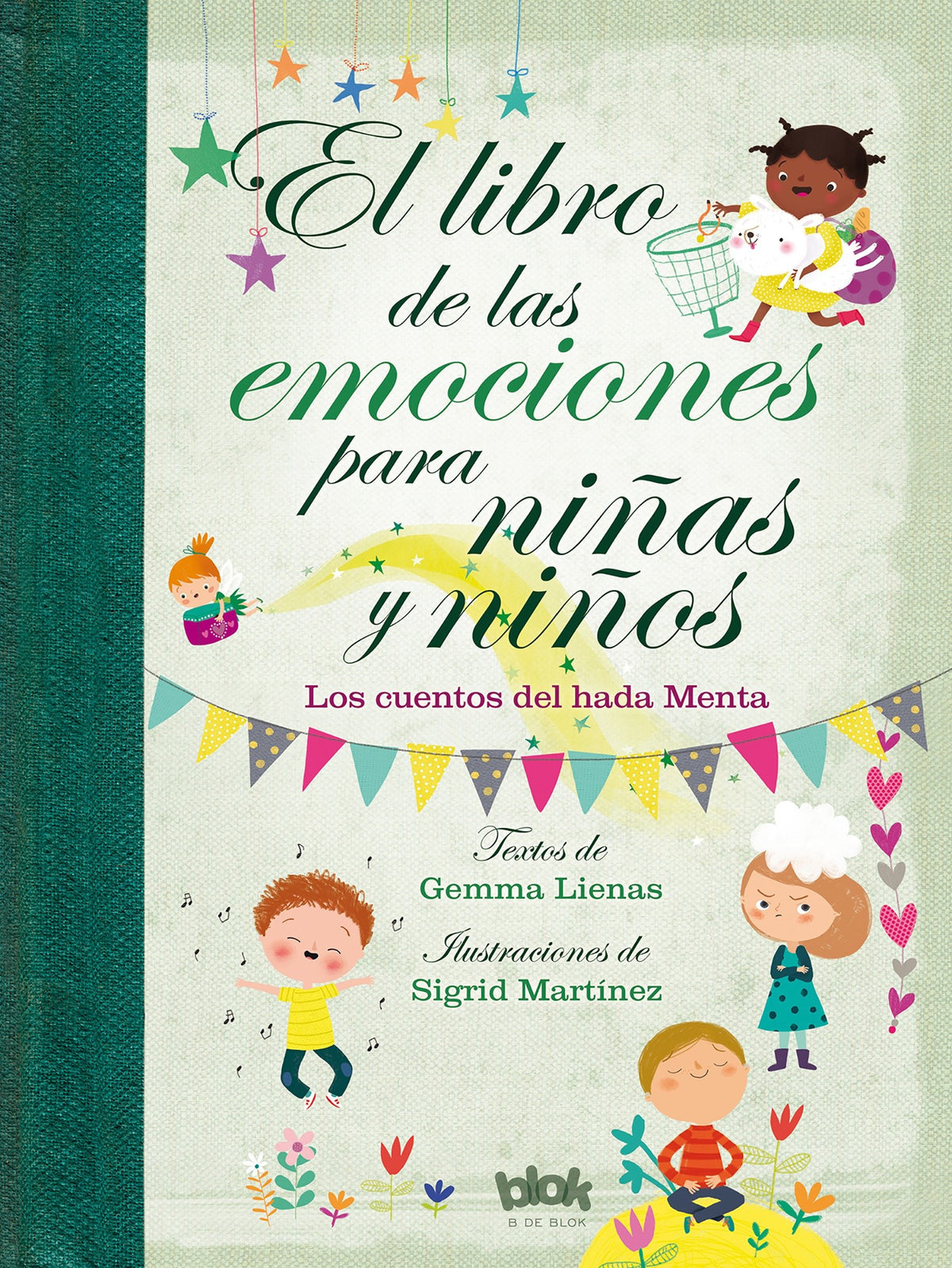 Libro de las emociones para niñas y niños / The Book of Feelings for Girls and Boys cover (ISBN 9788416712601) [onix:baae1b05145c8fce08c53881dba837af]