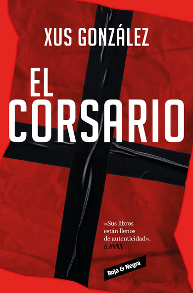 El corsario / The Corsair cover (ISBN 9788419437969) [onix:8f4fc0ea2d592f072cd4a4619d828388]