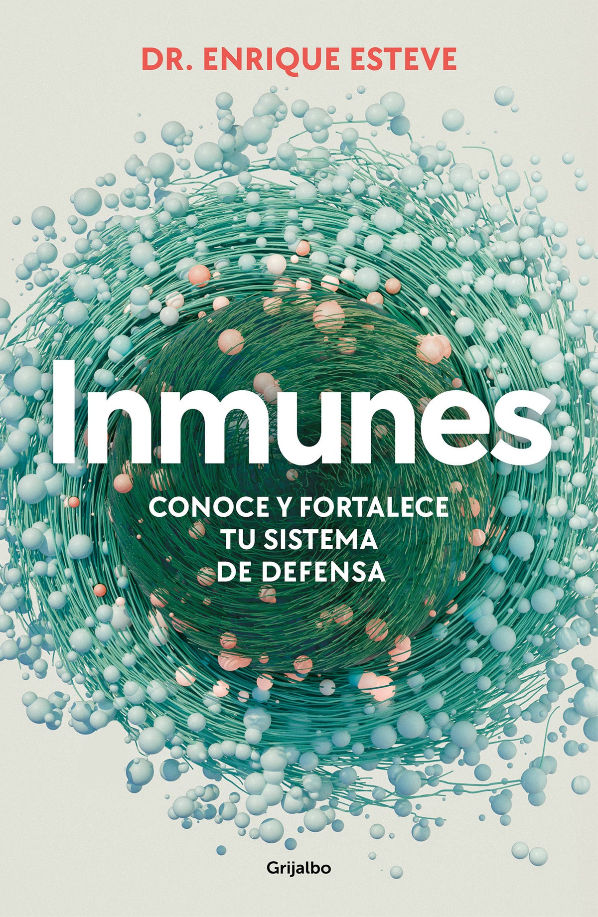 Inmunes. Conoce y fortalece tu sistema de defensa / Immune: Get to Know and Strengthen Your Defense System cover (ISBN 9788425365072) [onix:5fa1d92b8ee6726055f009147c72eb5b]