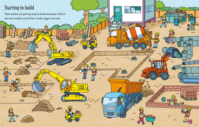 First Sticker Book Building Sites interior 1 (ISBN 9781409587514) [onix-asset:beebdc3d6fffd56fffe261ddf373a542ee43d085f1ca86ac87df4fb8b2952e3f]