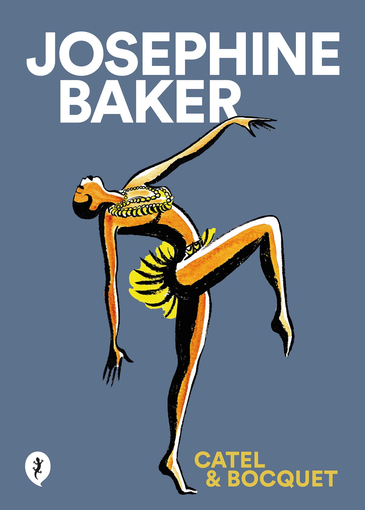 Josephine Baker (Spanish Edition) cover (ISBN 9788418347849) [onix:39659466c898d4d089b31f89616c9c7b]