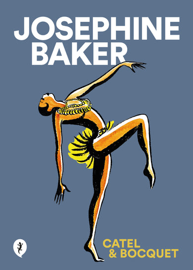 Josephine Baker (Spanish Edition) cover (ISBN 9788418347849) [onix:39659466c898d4d089b31f89616c9c7b]