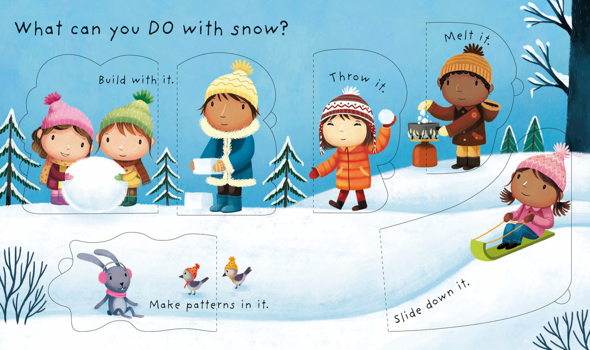 Very First Questions and Answers What is Snow? interior 1 (ISBN 9781474940092) [onix-asset:089bf8694e0bd32aa928ef2647277e48d7627dce35dcd36632e0a1f9b12719e3]
