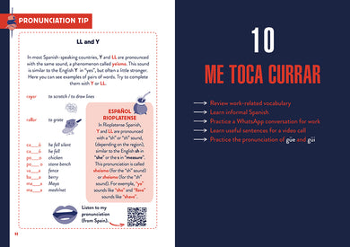 Spanish with Vicky: workbook (Spanish Edition) interior 1 (ISBN 9788419441645) [onix:a0375b2ab4f0915053fe0887203b6854]