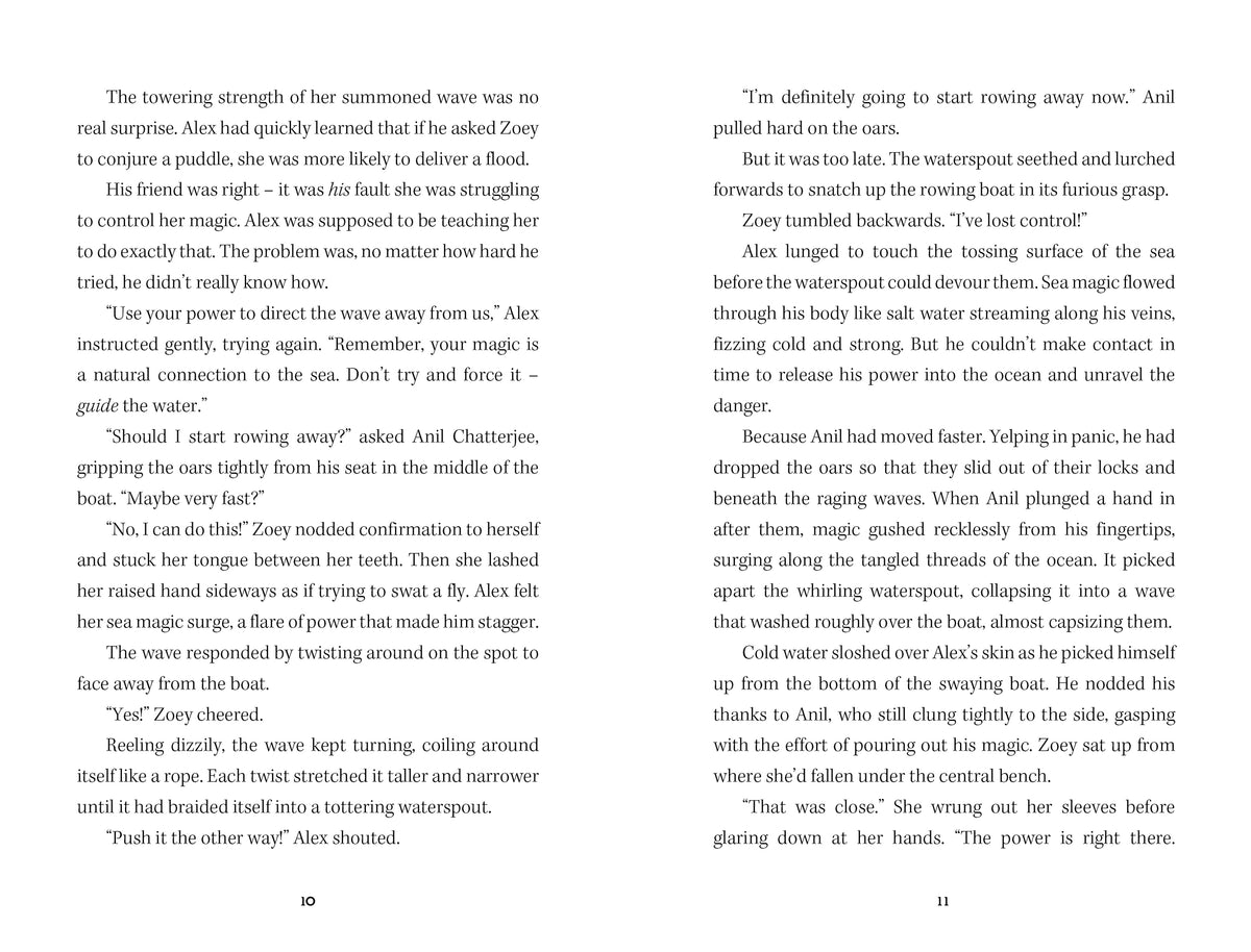 Alex Neptune, Zombie Fighter interior 1 (ISBN 9781805316817) [onix-asset:2fe39bbdc3792bbb2d1510d1c93ffc6cdc1275fc51097341314cc6e17443ed06]