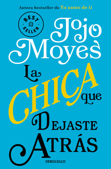 La chica que dejaste atrás / The Girl You Left Behind cover (ISBN 9786073837576) [onix:4310037035886966bd78c078a239828c]