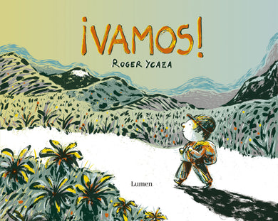 ¡Vamos! / Let's Go! cover (ISBN 9786287658431) [onix:7984e193ba0a687223d88bde8cf5cff0]