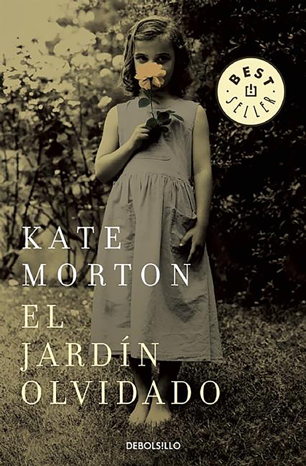 El jardín olvidado / The Forgotten Garden cover (ISBN 9788466331043) [onix:a4e56b96a942a1897a30fbc81b9bdf1a]