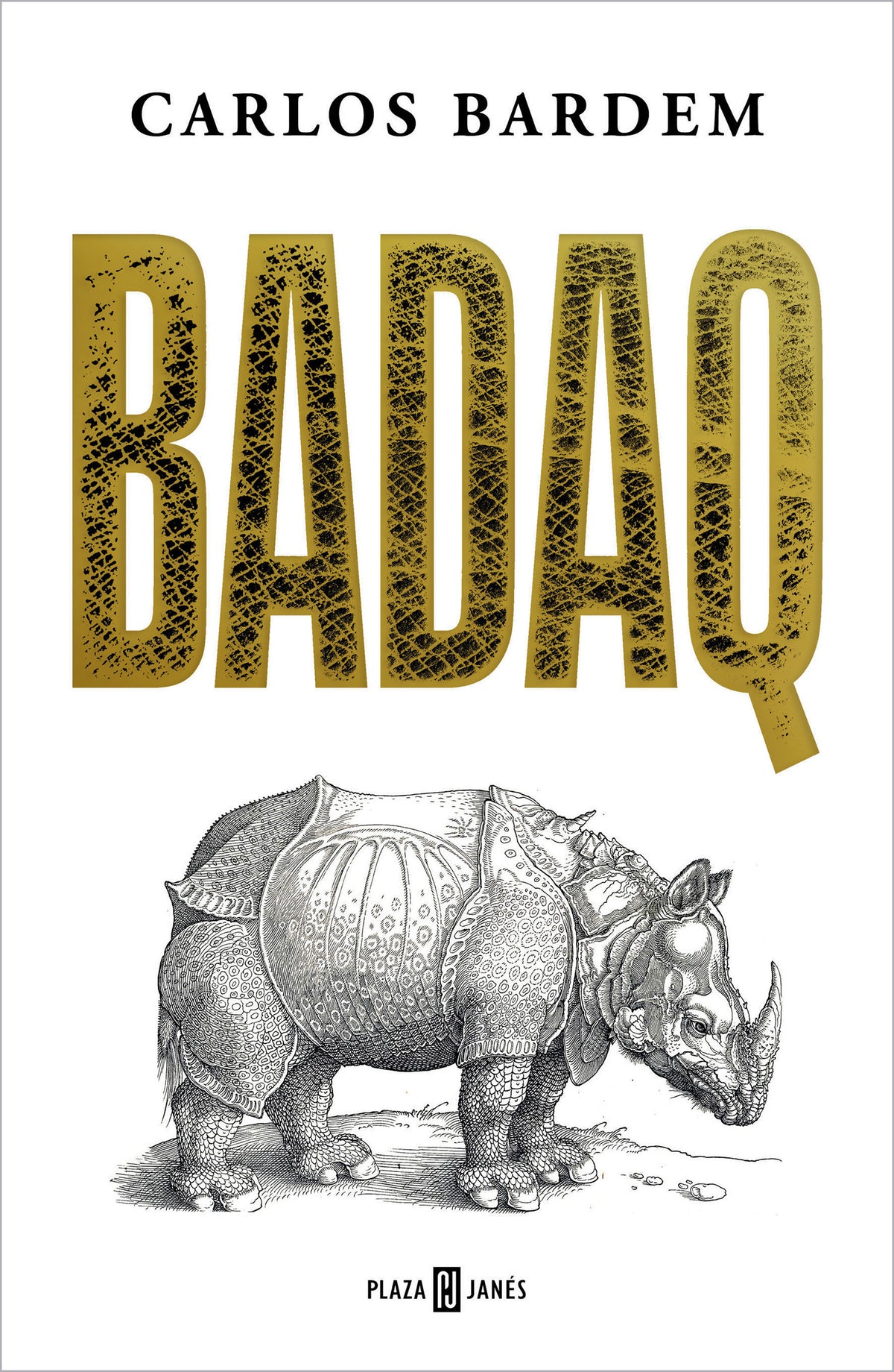 Badaq / Badak cover (ISBN 9788401030567) [onix:42da5f0f62ab2443e61921d75f8d69c1]