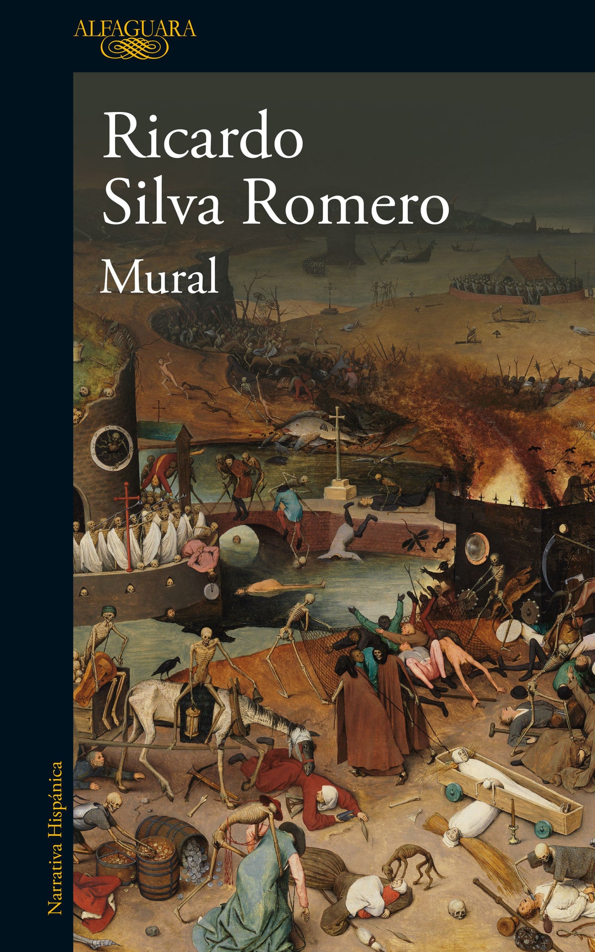 Mural (Spanish Edition) cover (ISBN 9786287778818) [onix:2f0d88866cc68cab6b5ddcacc71bd687]