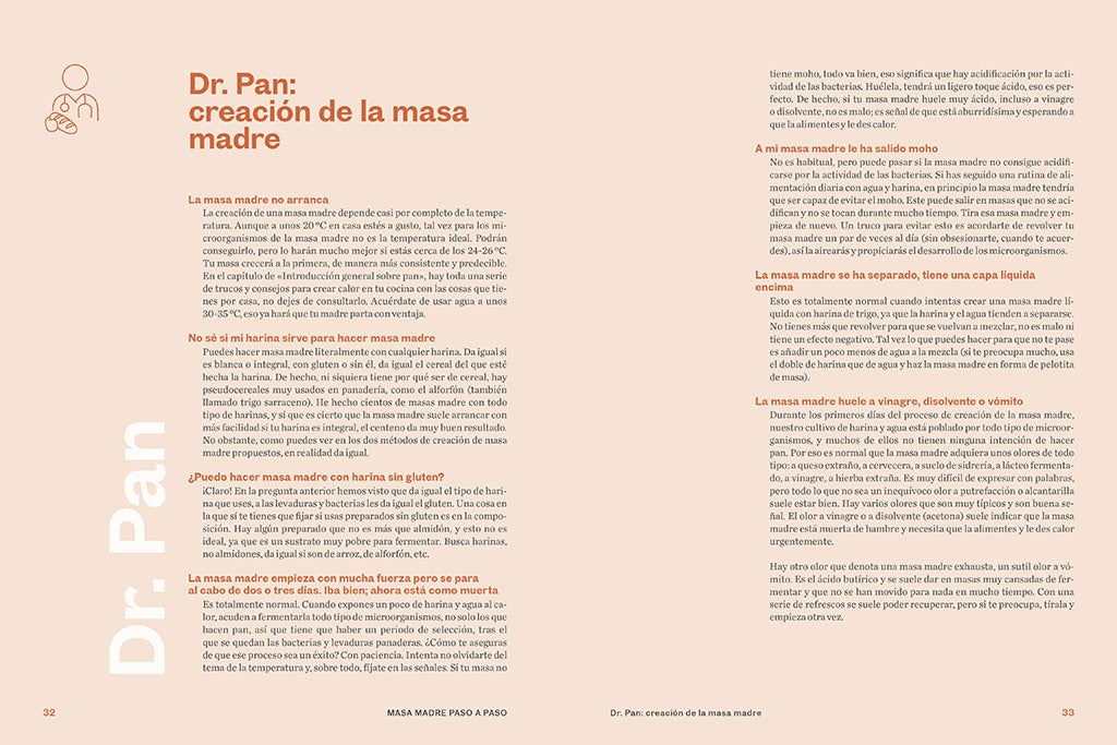 Masa madre paso a paso / Sourdough Step by Step interior 2 (ISBN 9788425368363) [onix:9b7697ed5fb24b0494cddab0e400e753]