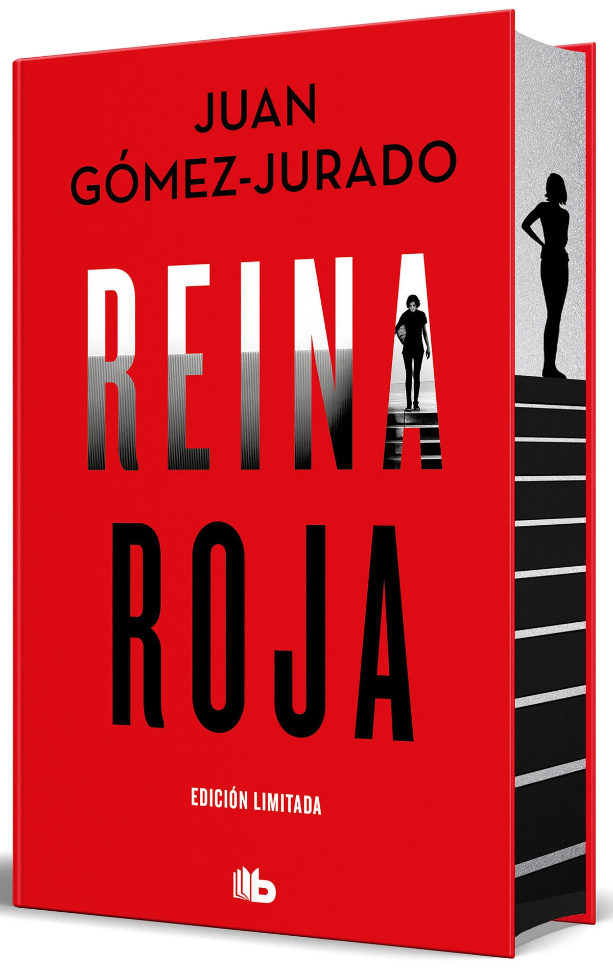 Reina roja (Edición limitada, cantos pintados) / Red Queen (Limited Edition, Sprayed Edges) cover (ISBN 9788490707937) [onix:f0eadda88e0a3a60a8056a26a4b65778]