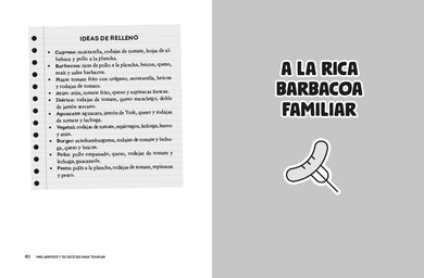 Más airfryer y 120 recetas para triunfar / More Air Fryer and 120 Successful Recipes interior 2 (ISBN 9791387629526) [onix:380e3246f96c0184a42726c9cf5618a6]