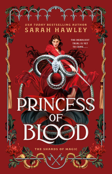 Princess of Blood cover (ISBN 9780593819975)