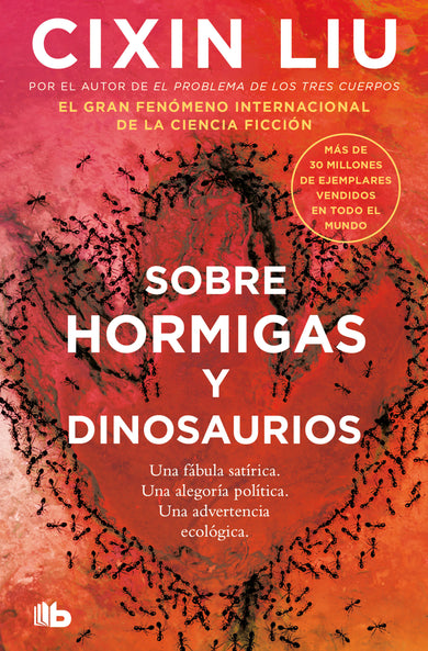 Sobre hormigas y dinosaurios / Of Ant And Dinosaurs cover (ISBN 9788413149332) [onix:c7508e2e3f9e46977d1fe0e862b8068c]