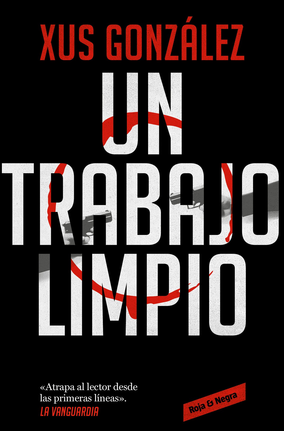 Un trabajo limpio / A Clean Job cover (ISBN 9788418052712) [onix:077e1ca8075c970f2c1cb832f59f903a]