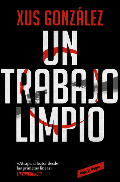 Un trabajo limpio / A Clean Job cover (ISBN 9788418052712) [onix:077e1ca8075c970f2c1cb832f59f903a]