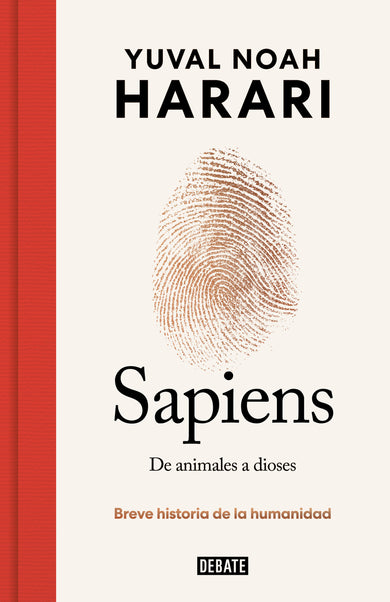 Sapiens. De animales a dioses (Edición especial 10º aniversario) / Sapiens: A Brief History of Humankind cover (ISBN 9788419399717) [onix:a183b411ef6bc3dc2c46ad7d8f0454aa]