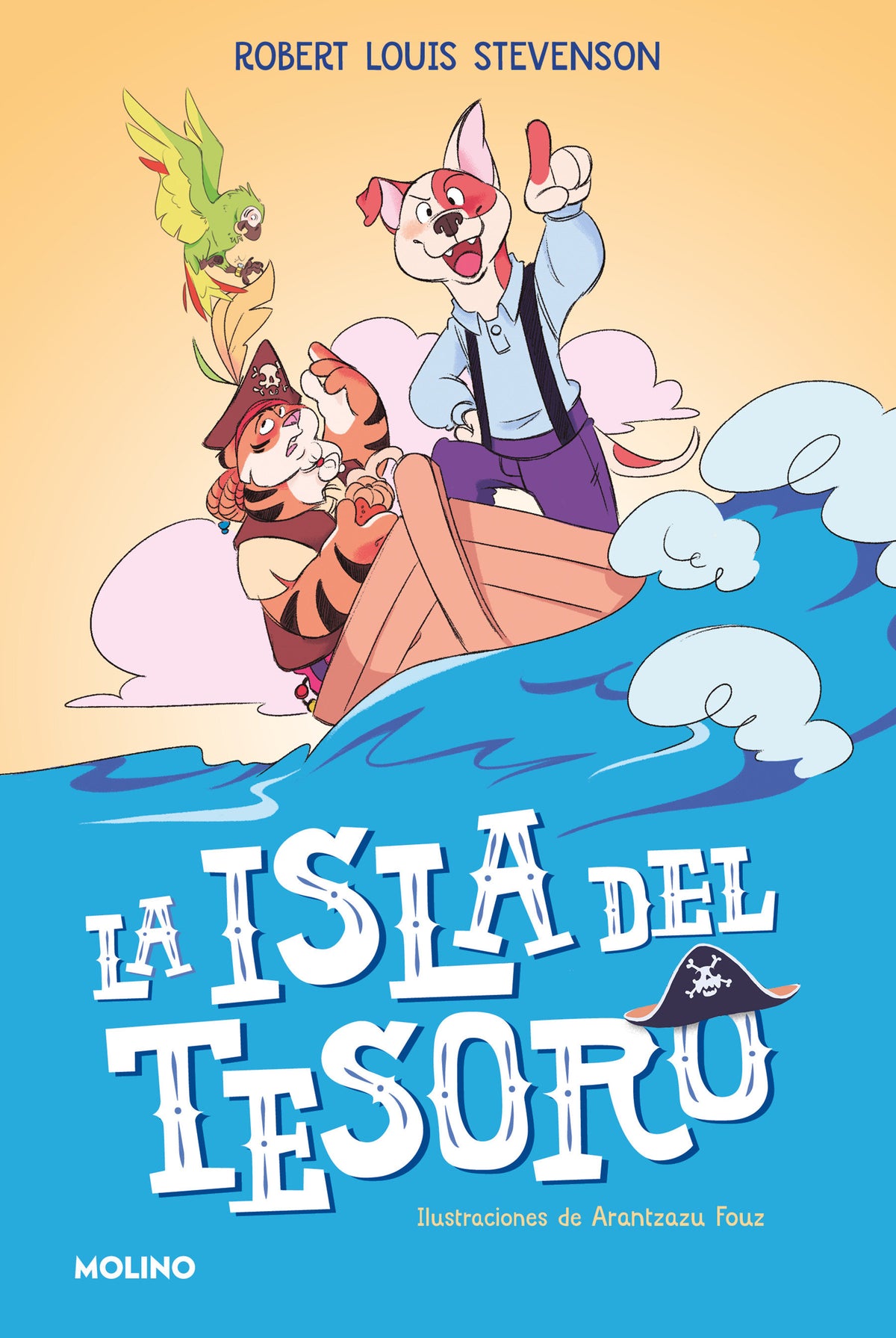 La isla del tesoro / Treasure Island cover (ISBN 9788427234956) [onix:906da5c80918e030e78669d734e9f6fc]