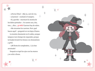 Nora y Chispas: unidas por la magia / Nora and Chispas: United by Magic interior 3 (ISBN 9788419868756) [onix:dc15acf900d800470fef971afa996abd]